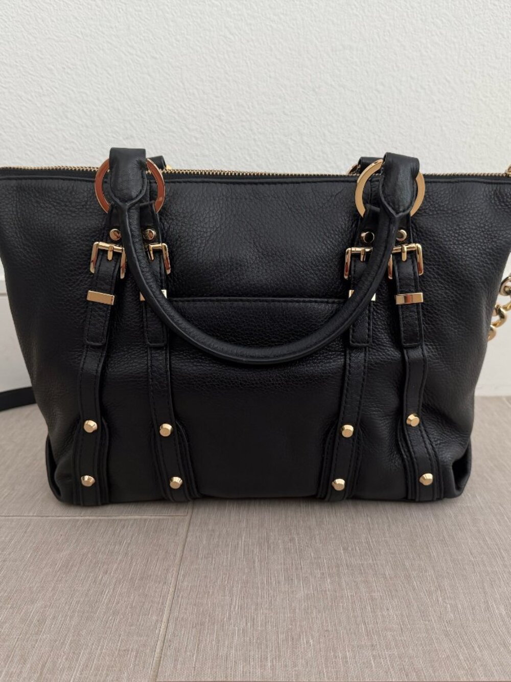 Michael Kors Medium Crossbody Tote - Picture 7 of 13